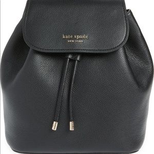 Kate Spade New York Pebbled Leather Backpack